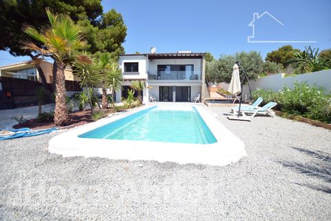 Villa i Calpe, Alicante, Calpe - € 729.000 | Ref: HAOL03710ENC729.FPWA/3716 - foto 1