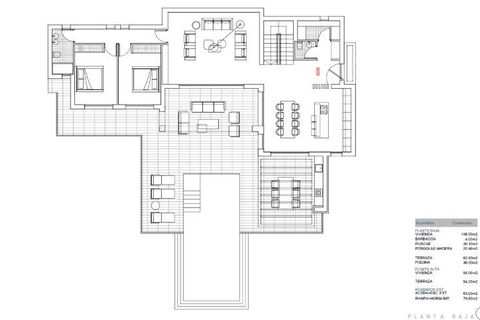 Villa i Benissa, Alicante, Benissa - € 1.750.000 | Ref: S-01470/7874 - foto 10