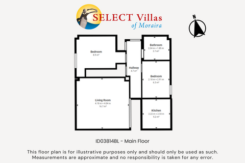 Leilighet i Benitachell, Alicante, Benitachell - € 235 000 | Ref: ID03814BL - foto 28