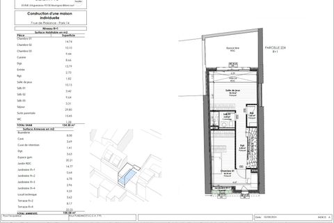 Villa i Paris, Paris, Paris - € 4.050.000 | Ref: HH-16082646 - foto 9