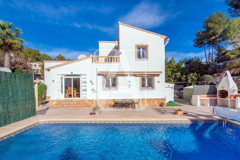 Villa i Benissa, Alicante, Benissa - € 620.000 | Ref: VBS4095 - foto 1