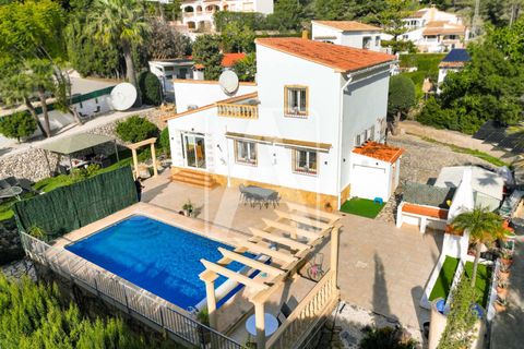Villa i Benissa, Alicante, Benissa - € 620.000 | Ref: VBS4095 - foto 8
