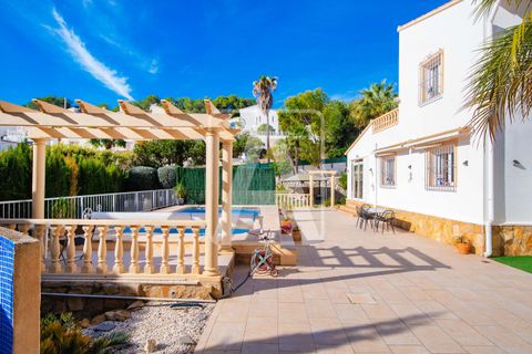 Villa i Benissa, Alicante, Benissa - € 620.000 | Ref: VBS4095 - foto 39