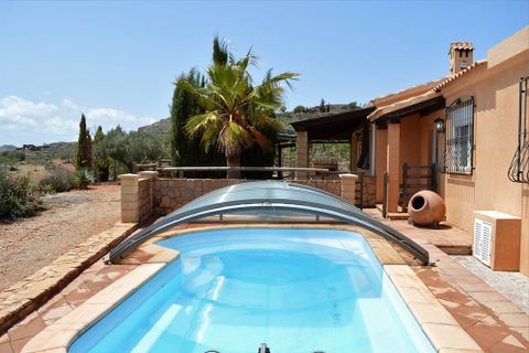 Villa a Bedar, Almeria, Bedar - € 340.000 | Ref: OLV1914 - foto 2