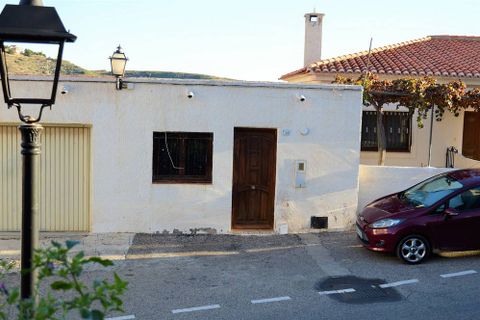 Byhus i Bedar, Almeria, Bedar - € 59.950 | Ref: OLV1458 - foto 1