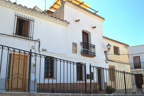 Byhus i Lubrin, Almeria, Lubrin - € 89.950 | Ref: OLV1316 - foto 1