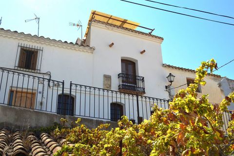 Byhus i Lubrin, Almeria, Lubrin - € 89.950 | Ref: OLV1316 - foto 2