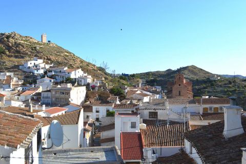 Byhus i Lubrin, Almeria, Lubrin - € 89.950 | Ref: OLV1316 - foto 4