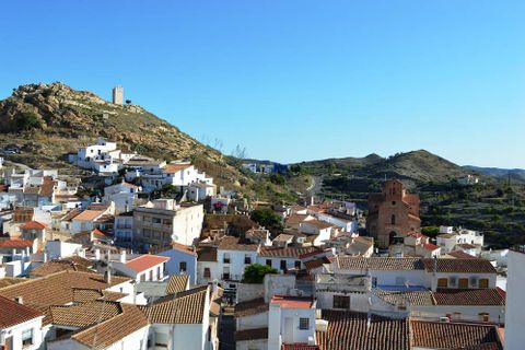 Byhus i Lubrin, Almeria, Lubrin - € 89.950 | Ref: OLV1316 - foto 7