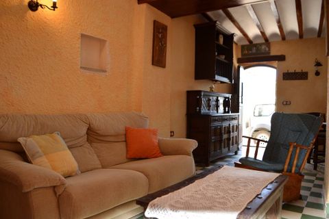 Byhus i Lubrin, Almeria, Lubrin - € 89.950 | Ref: OLV1316 - foto 10
