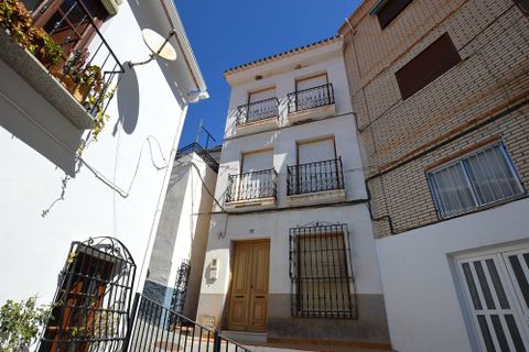 Byhus i Lubrin, Almeria, Lubrin - € 85.000 | Ref: OLV1009 - foto 1
