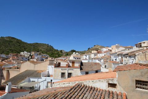 Byhus i Lubrin, Almeria, Lubrin - € 85.000 | Ref: OLV1009 - foto 4