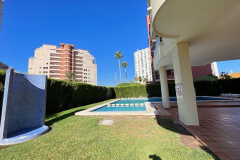 Lejlighed i Calpe, Alicante - foto 1