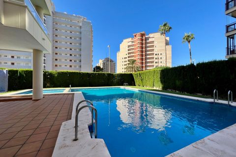 Lejlighed i Calpe, Alicante - foto 2