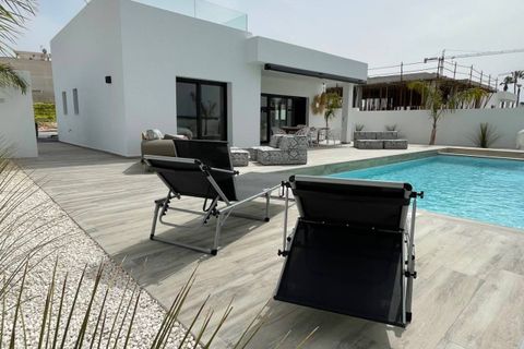 Villa i Rafal, Alicante, Rafal - € 415.000 | Ref: SLP2762 - foto 13