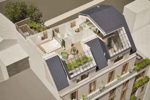 Lejlighed i Paris, Paris, Paris - € 1.960.000 | Ref: HH-16082647 - foto 5