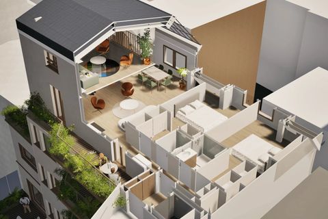 Lejlighed i Paris, Paris, Paris - € 1.960.000 | Ref: HH-16082647 - foto 6