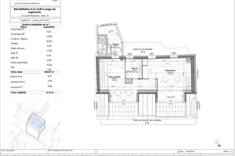 Lejlighed i Paris, Paris, Paris - € 1.960.000 | Ref: HH-16082647 - foto 7