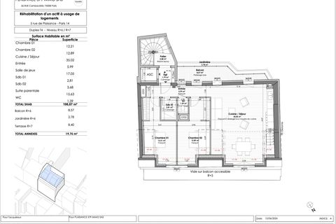 Lejlighed i Paris, Paris, Paris - € 1.960.000 | Ref: HH-16082647 - foto 8