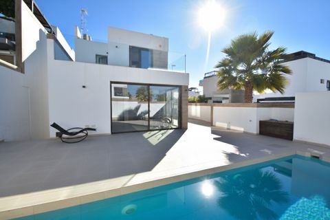 Villa i Benijofar, Alicante, Benijofar - € 440.000 | Ref: 200-4612 - foto 29