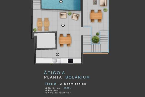 Penthouse i Torrevieja, Alicante, Torrevieja - € 412.000 | Ref: NB-28480 - foto 14