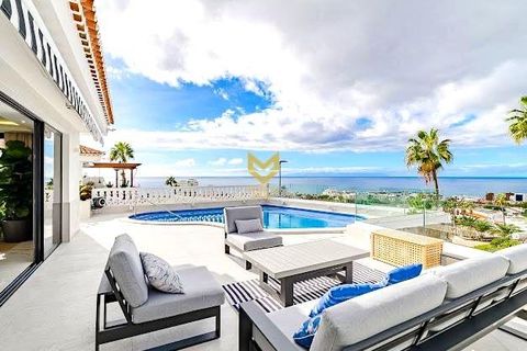 Villa i Adeje, Tenerife, Adeje - € 2.600.000 | Ref: P00029/13668 - foto 1