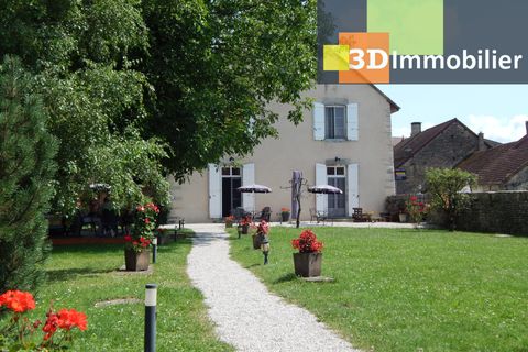 Villa a Château-Chalon, Jura, Château-Chalon - € 750.000 | Ref: CL51802625UBI - foto 16