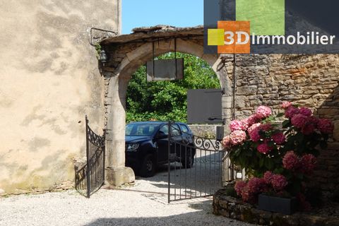Villa a Château-Chalon, Jura, Château-Chalon - € 750.000 | Ref: CL51802625UBI - foto 20