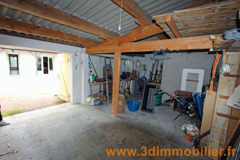 Villa a Bletterans, Jura, Bletterans - € 156.000 | Ref: DN53502624UBI - foto 6