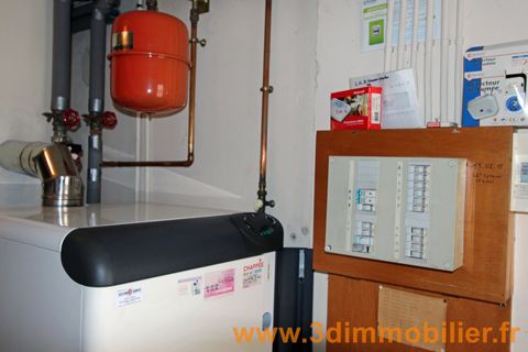 Villa a Bletterans, Jura, Bletterans - € 156.000 | Ref: DN53502624UBI - foto 8