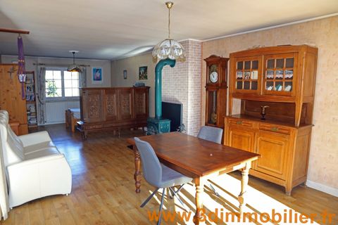 Villa a Bletterans, Jura, Bletterans - € 156.000 | Ref: DN53502624UBI - foto 11