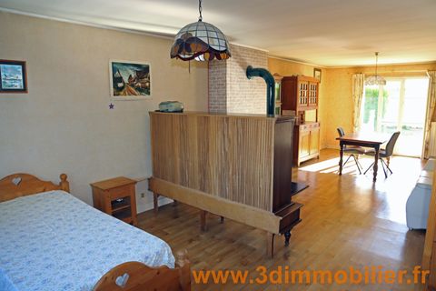Villa a Bletterans, Jura, Bletterans - € 156.000 | Ref: DN53502624UBI - foto 13