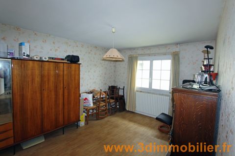 Villa i Villevieux, Jura, Villevieux - € 156.000 | Ref: DN5350V2626UBI - foto 4