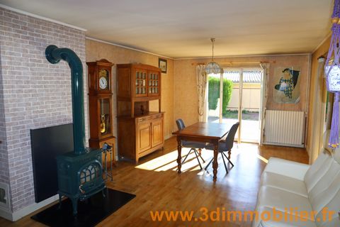 Villa i Villevieux, Jura, Villevieux - € 156.000 | Ref: DN5350V2626UBI - foto 11