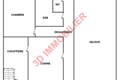 Villa i Villevieux, Jura, Villevieux - € 156.000 | Ref: DN5350V2626UBI - foto 17