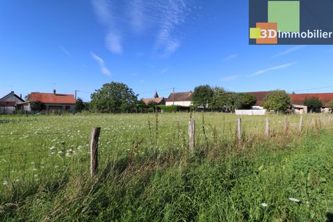 Terra a Chaussin, Jura, Chaussin - € 48.700 | Ref: MG51662626UBI - foto 5