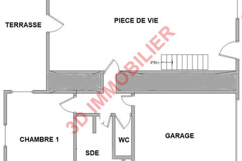 Villa i Bletterans, Jura, Bletterans - € 249.000 | Ref: DN54032624UBI - foto 14