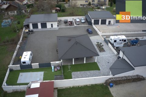 Villa a Mouchard, Jura, Mouchard - € 468.000 | Ref: MG53832623UBI - foto 9