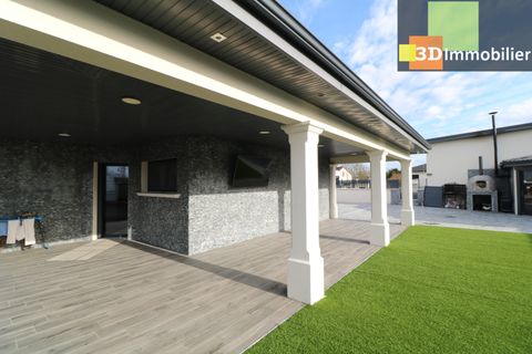 Villa a Mouchard, Jura, Mouchard - € 468.000 | Ref: MG53832623UBI - foto 20