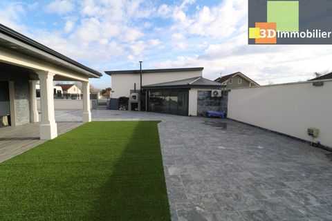 Villa a Mouchard, Jura, Mouchard - € 468.000 | Ref: MG53832623UBI - foto 21