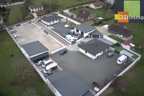 Villa i Mouchard, Jura, Mouchard - € 468 000 | Ref: MG53832624UBI - foto 10