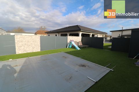 Villa in Mouchard, Jura, Mouchard - € 468.000 | Ref: MG53832626UBI - foto 3
