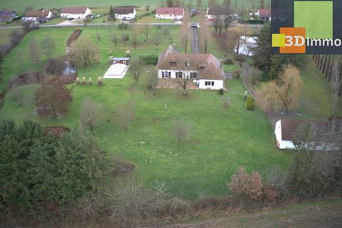 Villa i Dole, Jura, Dole - € 676.000 | Ref: MG53752622UBI - foto 7