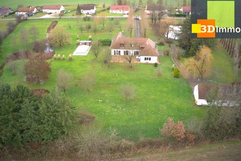 Villa i Dole, Jura, Dole - € 676.000 | Ref: MG53752622UBI - foto 21