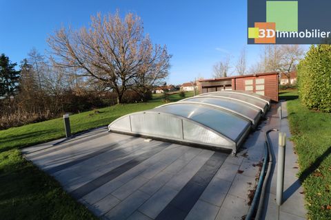 Villa i Dole, Jura, Dole - € 676.000 | Ref: MG53752622UBI - foto 38
