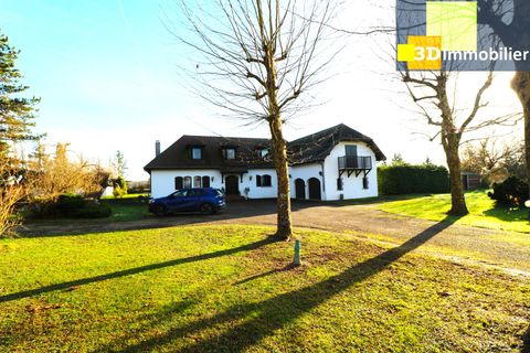 Villa em Dole, Jura, Dole - € 676.000 | Ref: MG53752624UBI - foto 24