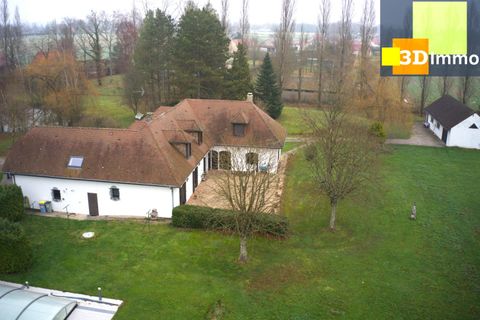Villa in Dole, Jura, Dole - € 676.000 | Ref: MG53752625UBI - foto 11
