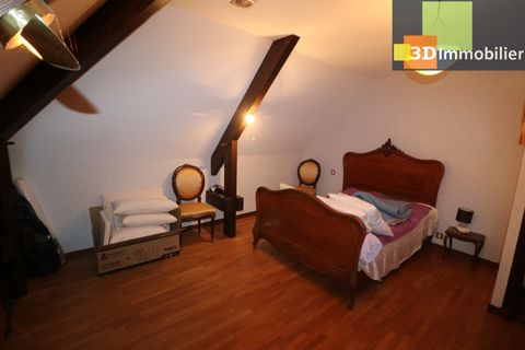 Villa in Dole, Jura, Dole - € 676.000 | Ref: MG53752625UBI - foto 32