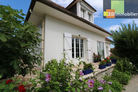 Villa i Dole, Jura, Dole - € 468.000 | Ref: MG53282623UBI - foto 11