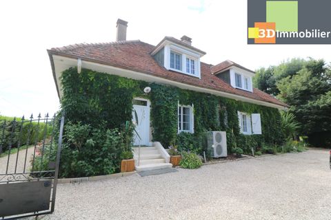 Villa i Dole, Jura, Dole - € 468.000 | Ref: MG53282623UBI - foto 13
